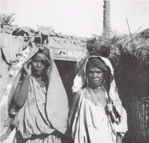 tawarghan-women